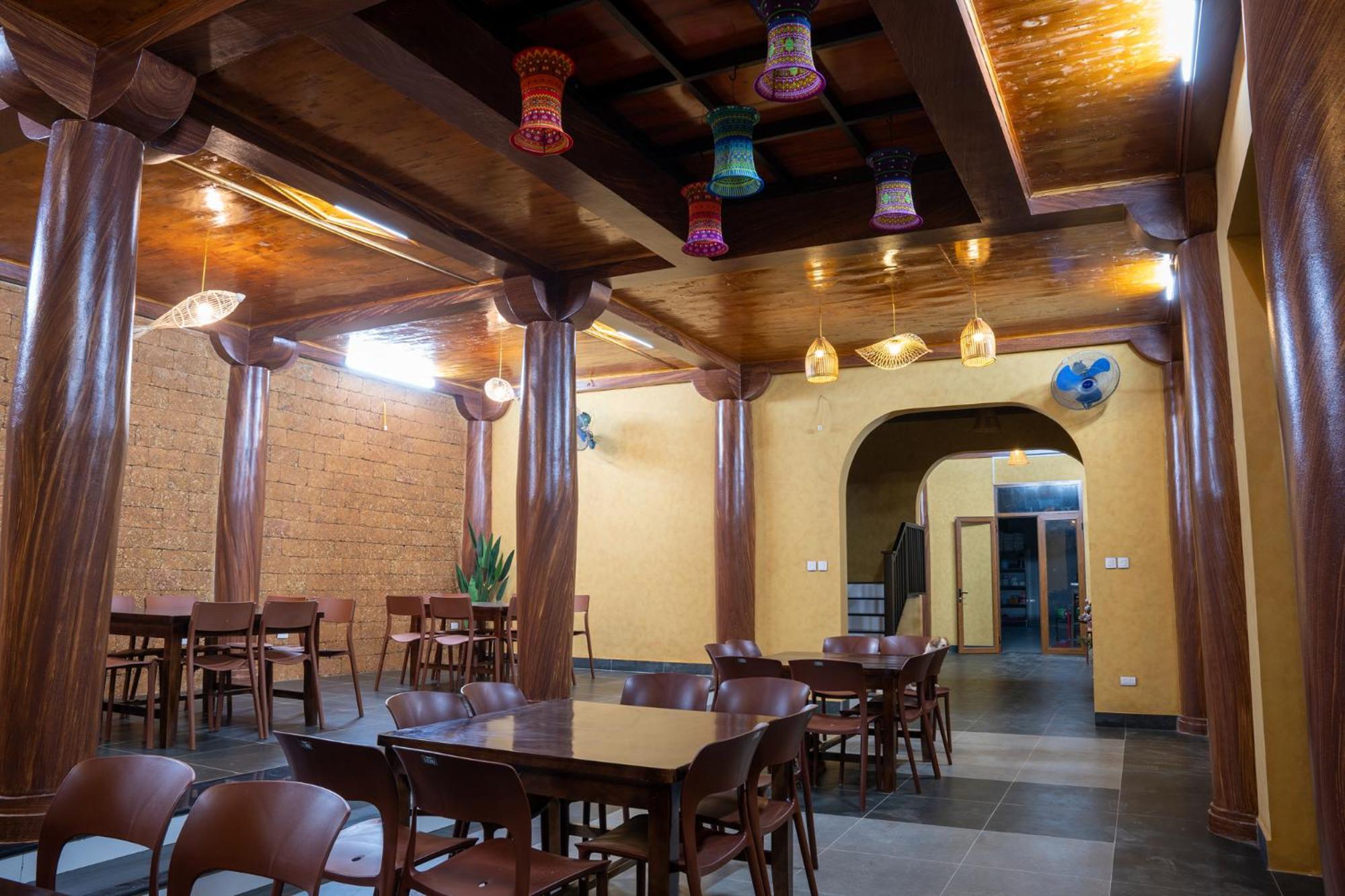 Sky Bay Lodge Ha Giang Exterior photo